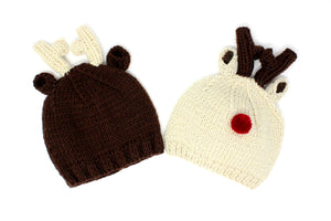 Organic Infant Beanies Collection