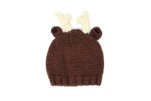 Organic Infant Beanies