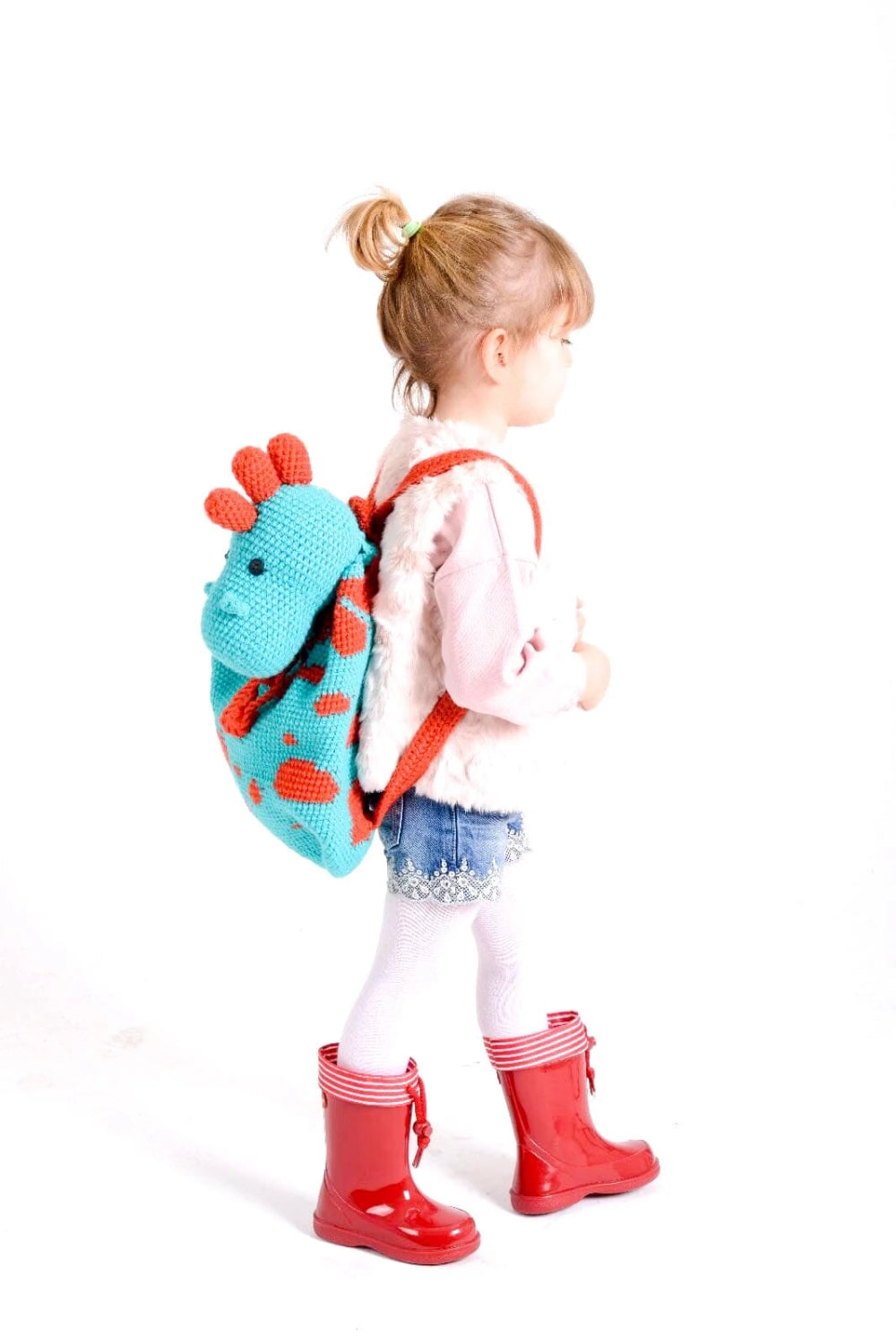 Organic Toddler Backpack